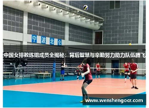 中国女排教练组成员全揭秘：背后智慧与辛勤努力助力队伍腾飞