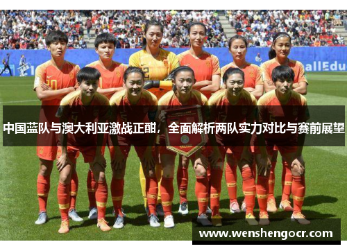 中国蓝队与澳大利亚激战正酣，全面解析两队实力对比与赛前展望